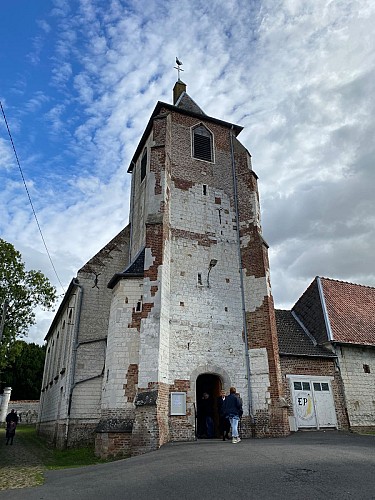 Beaumetz-Les-Loges - Village Patrimoine ©