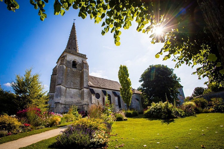 Eglise de Boubers-sur-Canche