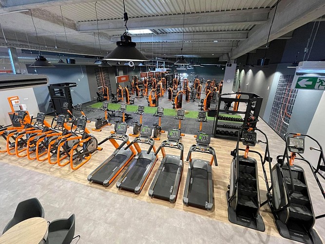 Basic Fit Biganos int