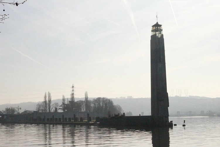 Port de l'Île Monsin (port autonome de Liège)