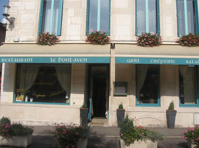 Restaurant Le Pont Aven