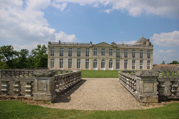 Château Laroque - Grand Cru Classé