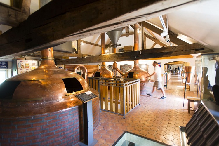 Musée de la bière
