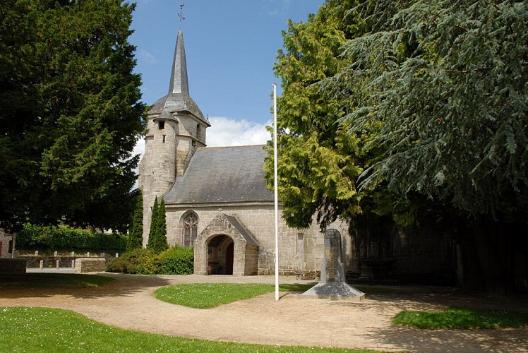 Eglise Saint-Mériadec