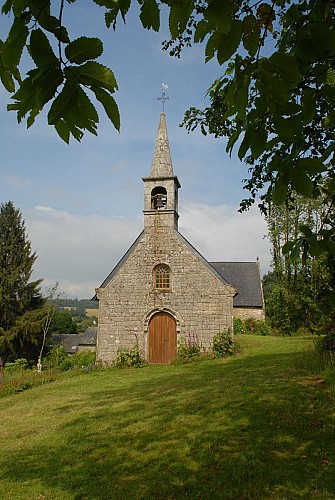 Chapelle Notre-Dame du Moustoir