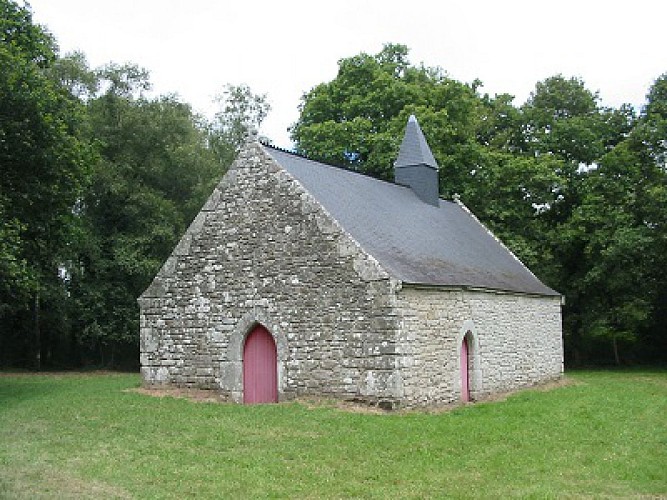 Chapelle Saint-Etienne