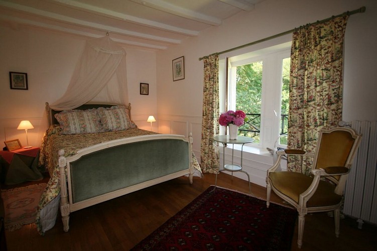 Chambre pavillon du Pin