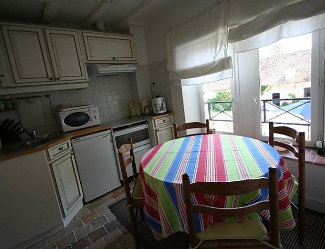 Cuisine pavillon du Pin