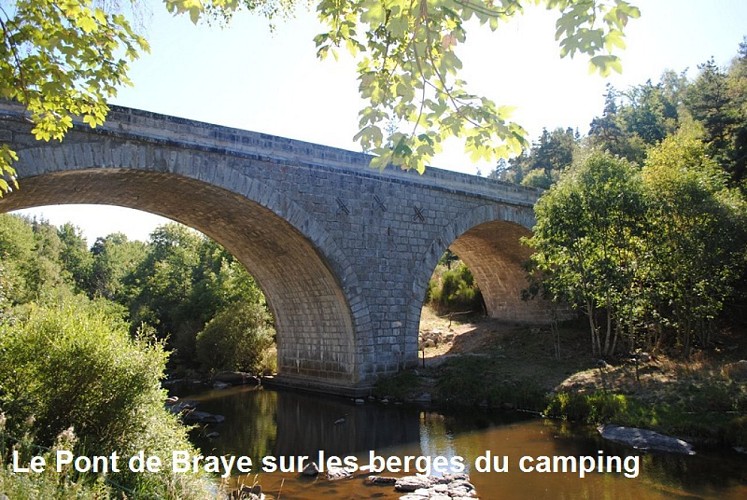 Camping du Pont de Braye * * *