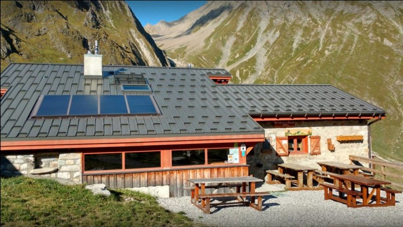 Refuge de La Balme - Tarentaise