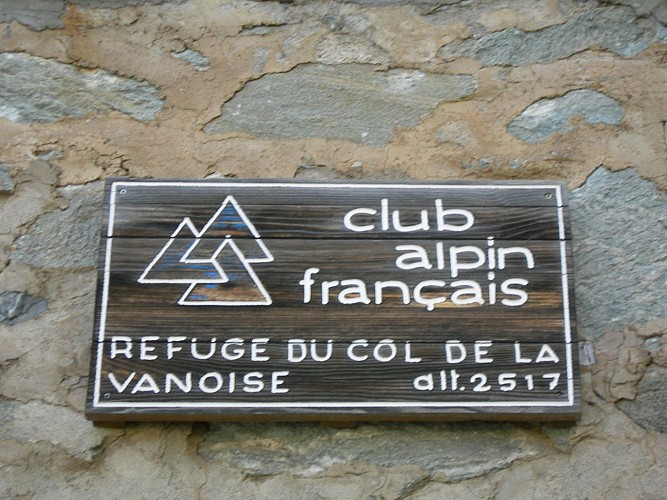 Col de la Vanoise Hut (FFCAM-French Alpine Club)