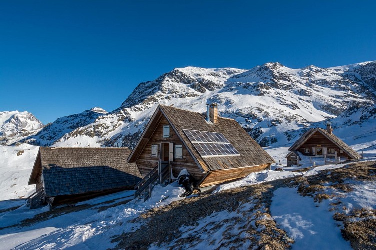Refuge de la Valette (PNV)