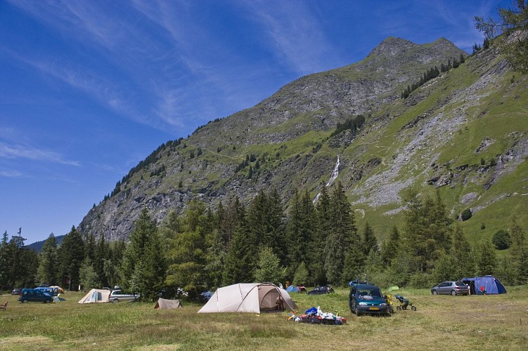 Camping Huttopia Vanoise - Champagny