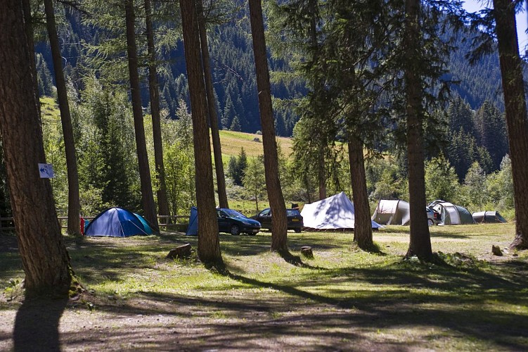 Camping Huttopia Vanoise - Champagny