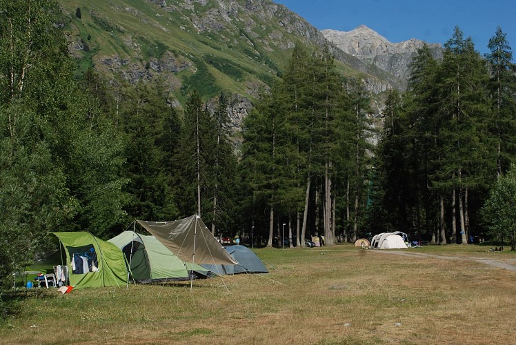 Camping le Canada / Huttopia