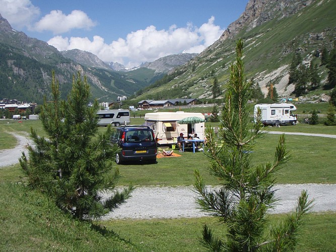 Camping Les Richardes