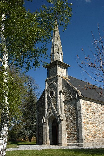 Chapelle du Moustoir