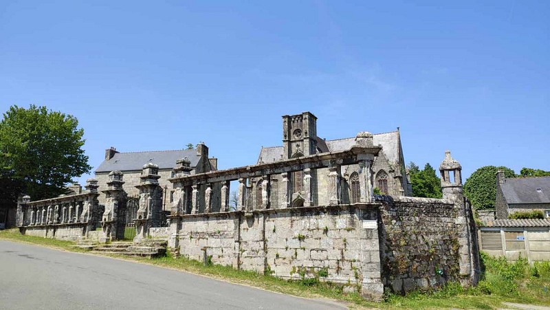 Chapelle Saint Ivy | Loguivy Plougras