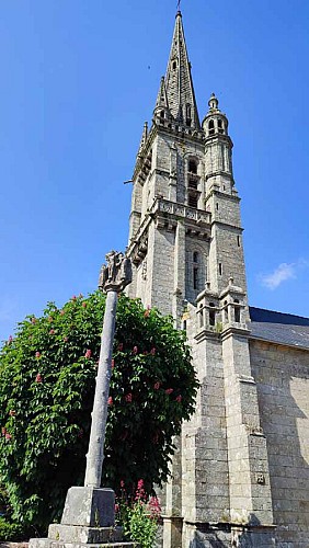 église de Saint-Emilion | Loguivy Plougras