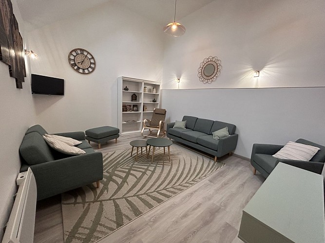 Salon Etage