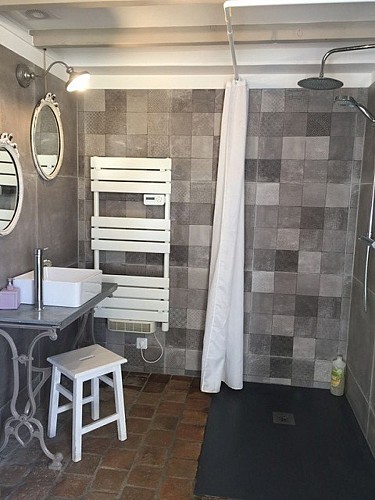 Les Gîtes de l'Etang des Noues -  La Chambre au bord de la Piscine (2 personnes)