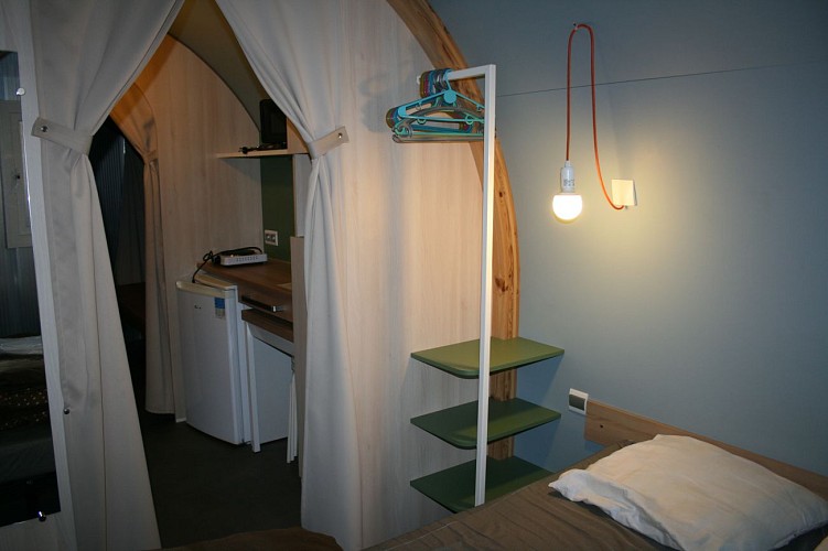 Coco-Sweet - Camping de l'île Mouchet