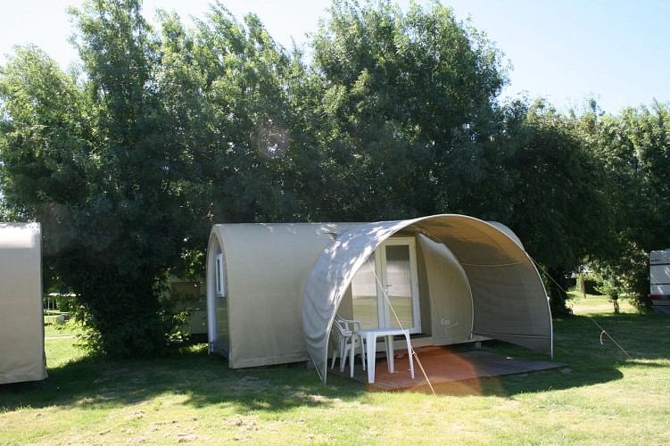 Coco-Sweet - Camping de l'île Mouchet