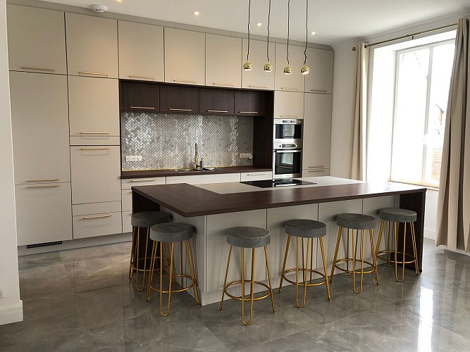 Manoir de la Fontaine Saint-Jean