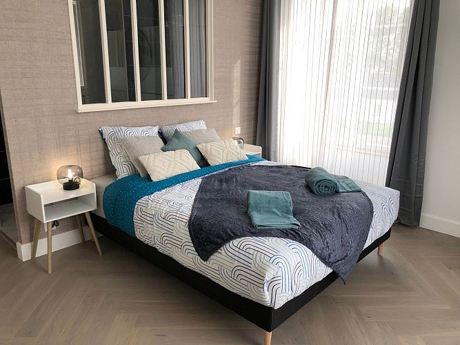 Manoir de la Fontaine Saint-Jean