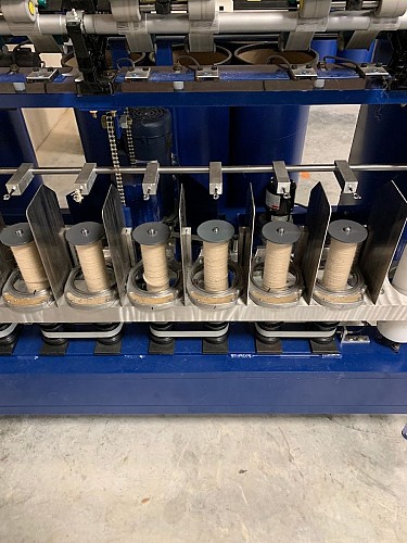 Alpagas et filature de l'Aubepierre