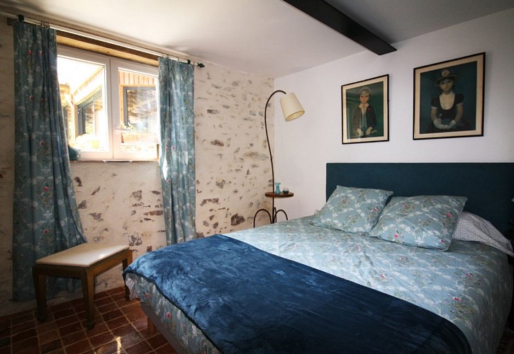 CHAMBRES D'HÔTES L'HERBE VIVE