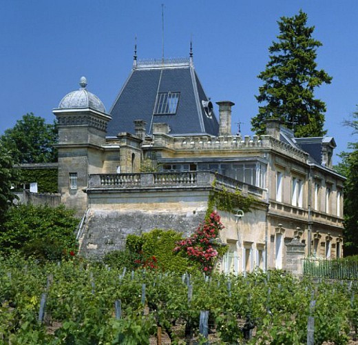 Château Ausone - 1er Grand Cru Classé A