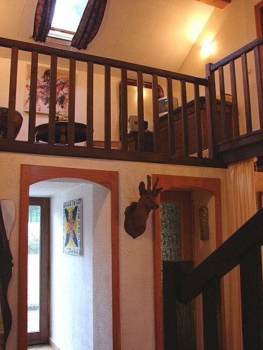 Gite le Chant des Oiseaux