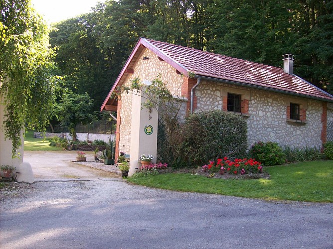 Gite le Chant des Oiseaux
