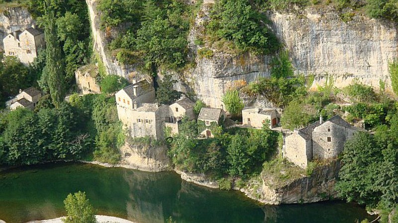 Village de Castelbouc