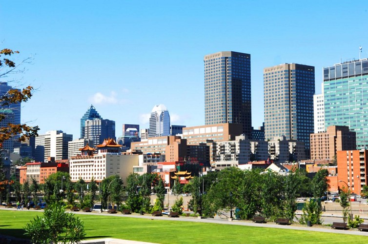 Tour de Montréal en bus à impériale -  Pass 2 jours