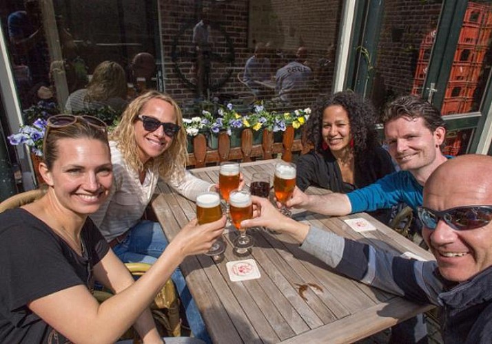 Croisière & Visite guidée des brasseries artisanales avec dégustation de bière - Rotterdam