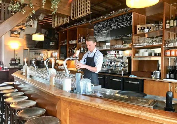 Croisière & Visite guidée des brasseries artisanales avec dégustation de bière - Rotterdam