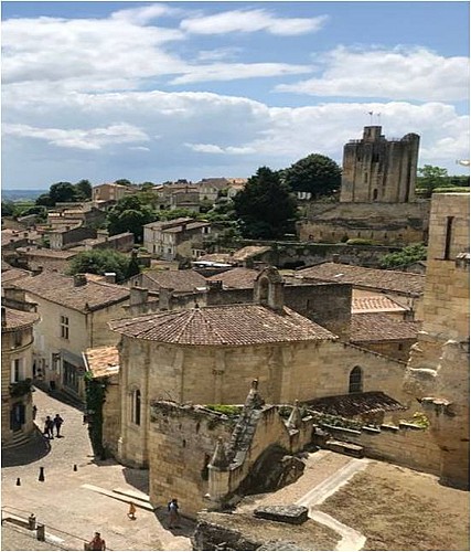 St-emilion