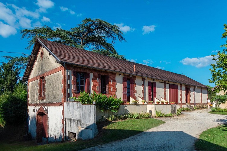 2024 - LABA - Ecomusée de l'Armagnac extérieur - ©Arnaud Späni (7)