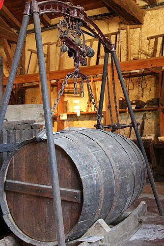 2021 - LABA-Ecomusée de l'Armagnac - Musée du Vigneron-©Château Garreau (2)