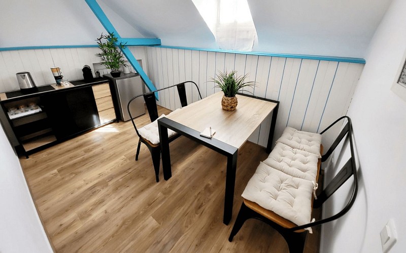 Ticaz Pyrénées chambres d'hôtes Mirepeix Nay 4 personnes 