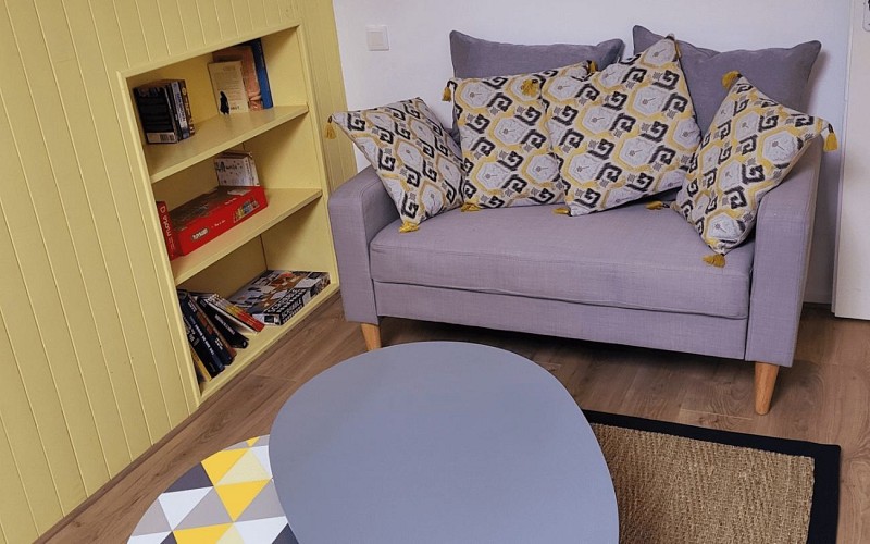 Ticaz Pyrénées chambres d'hôtes Mirepeix Nay 4 personnes 