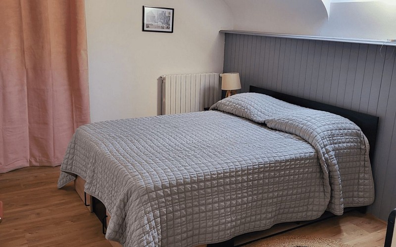 2023 Ticaz Pyrénées chambres d'hôtes Mirepeix 4 personnes ©Rosemay Morvan (13)