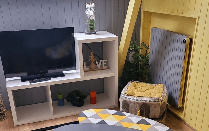 2023 Ticaz Pyrénées chambres d'hôtes Mirepeix 4 personnes ©Rosemay Morvan (9)