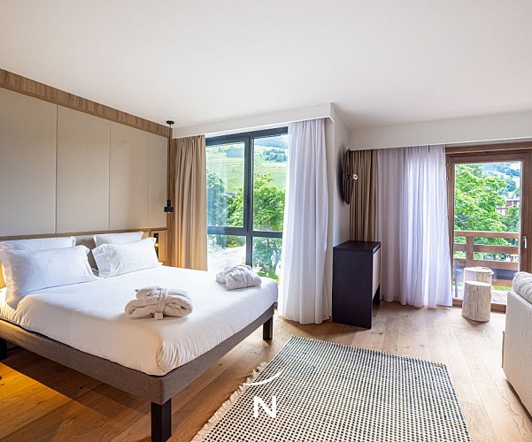 Novotel Megève Mont-Blanc