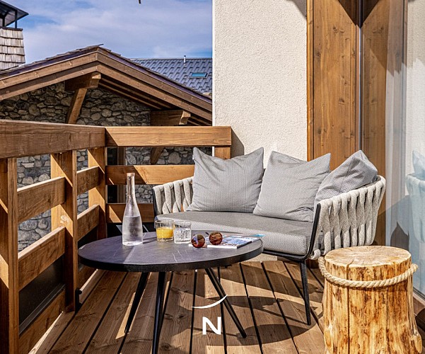 Novotel Megève Mont-Blanc