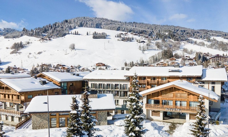 Novotel Megève Mont-Blanc