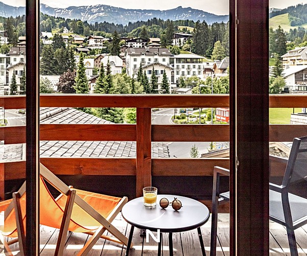 Novotel Megève Mont-Blanc