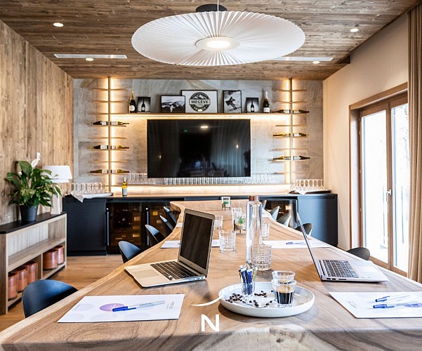 Novotel Megève Mont-Blanc